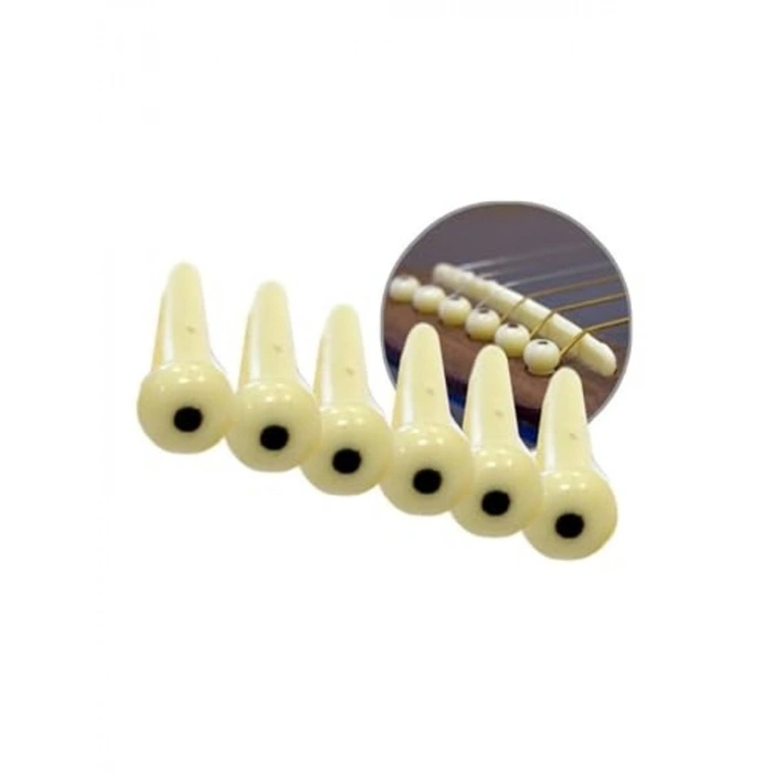 Akustik Gitar Pimi, Tek Adet Kaliteli Aksesuar