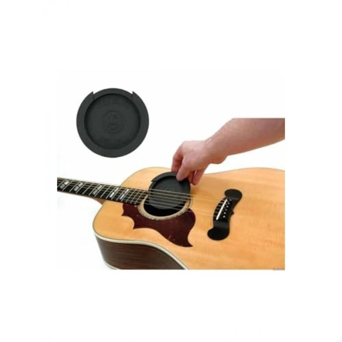 Akustik Gitar Ses Deliği Kapağı - Uygun Model