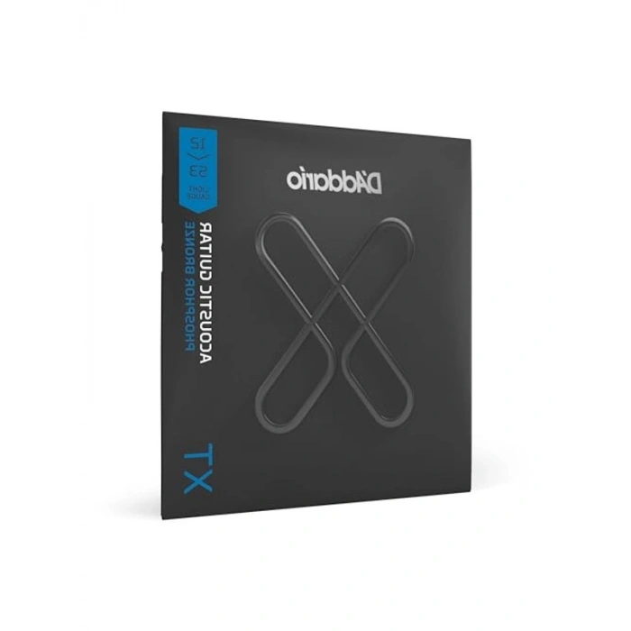 Akustik Gitar Tel Seti - Fosfor Bronz, Hafif Kalınlık