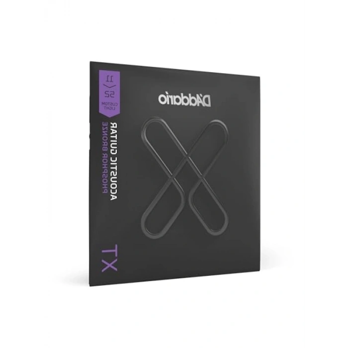 Akustik Gitar Tel Seti - Phosphor Bronz Light