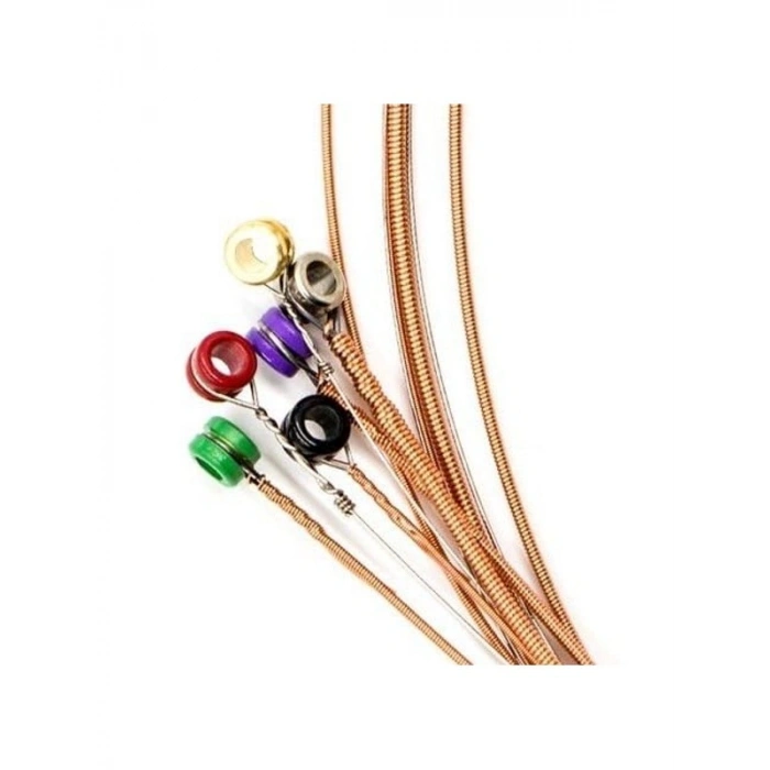 Akustik Gitar Teli, 0.20 Kalınlık