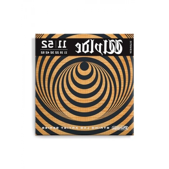 Akustik Gitar Teli (11-52) - Yüksek Kaliteli