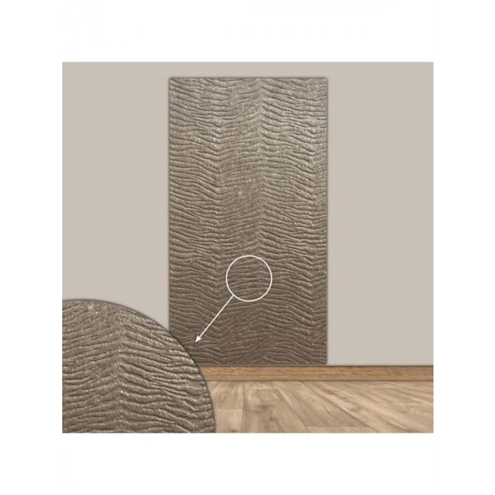 Akustik Keçe Panel Duvar Kağıdı - 52x98 cm, 10 Adet