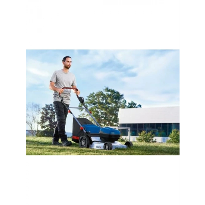 Aküsüz Çim Biçme Makinesi, 46 cm Kesme Çapı, Yüksek Performans