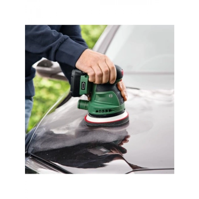 Aküsüz Zımpara Makinesi - Elektronik Hız Ayarı