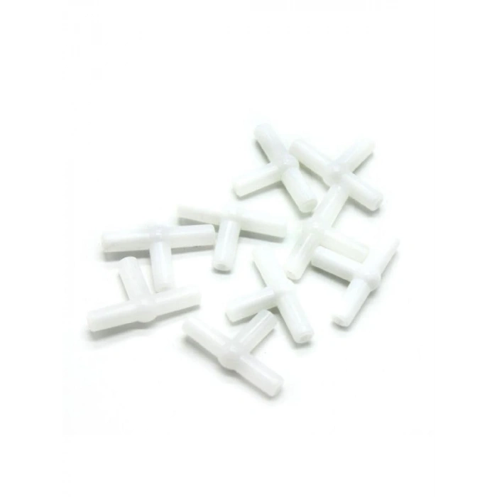 Akvaryum Hava Hortumu T Eki (10 Adet)