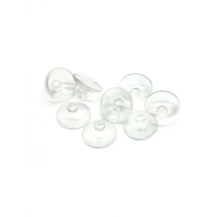 Akvaryum Hava Hortumu Vantuzu 10 Adet