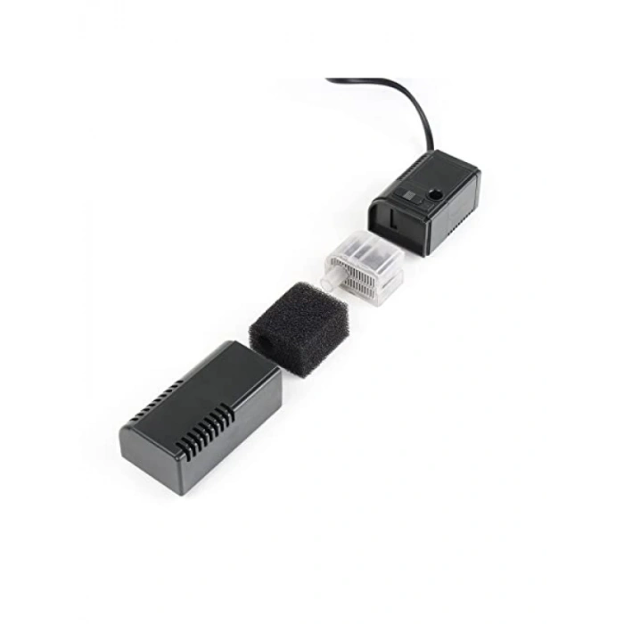 Akvaryum İç Filtre - 300 L/H, 11 cm