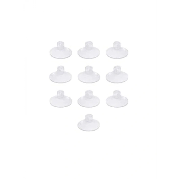 Akvaryum İçin 10 Adet Hava Hortumu Vantuzu