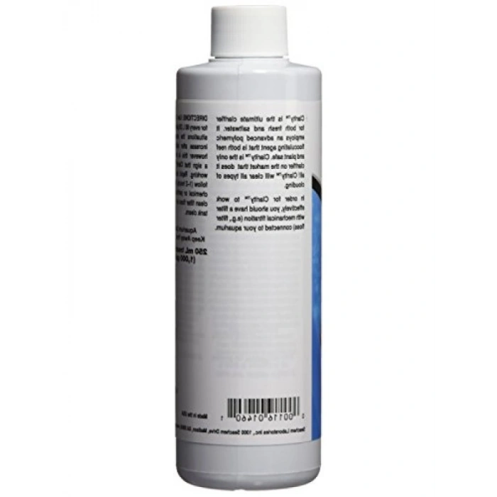 Akvaryum İçin Su Kalitesini Arttıran 250 ML