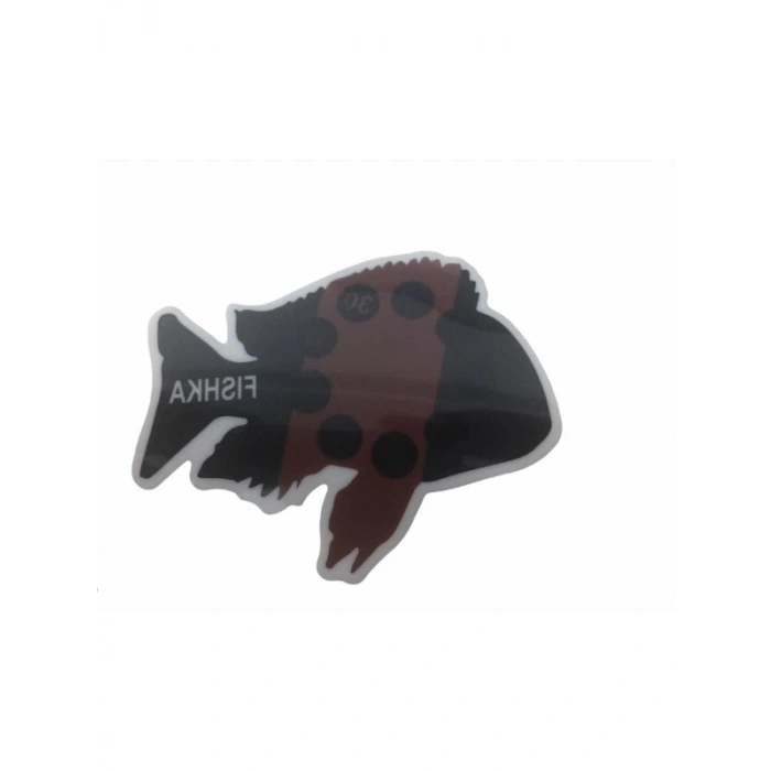 Akvaryum İçin Yapışkan Tropheus Balığı Derece