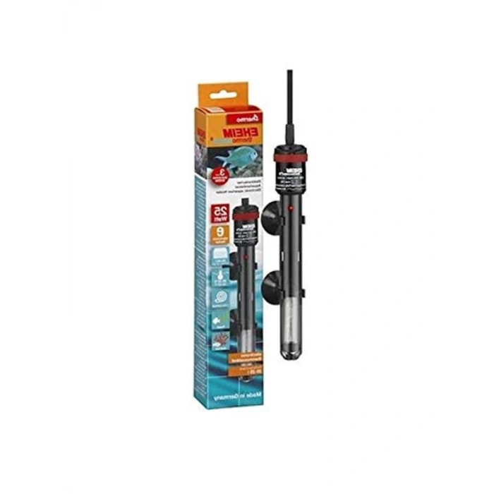 Akvaryum Isıtıcısı, E25 Model, Sıcaklık Kontrolü