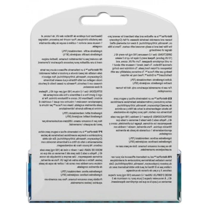 Akvaryum Kullanımı İçin 5 GR Metro Plex