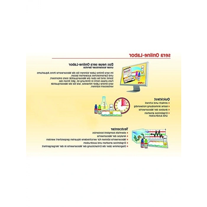 Akvaryum Nitrat Testi Seti, 15 ml, Su Kalitesini Kontrol İçin