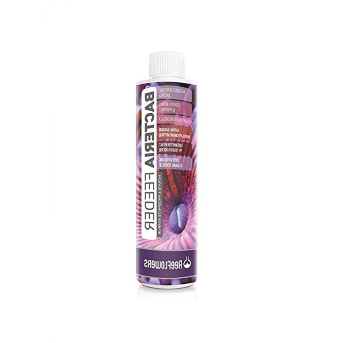 Akvaryum Nitrat ve Fosfat Düşürücü, 85 Ml Renkli Bacteria Feeder