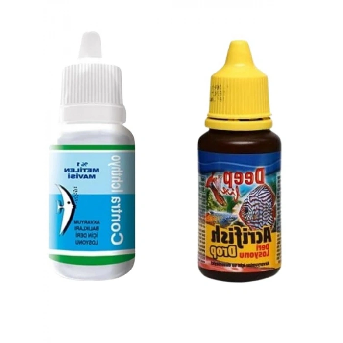 Akvaryum Sağlık Ürünü, Su Kalitesini Arttıran Özel Formül