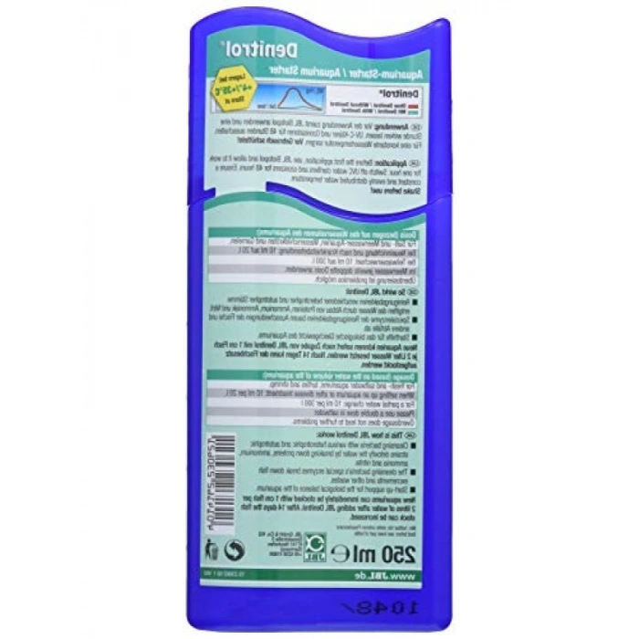 Akvaryum Su Düzenleyici 250 Ml Bakteri Başlatıcı