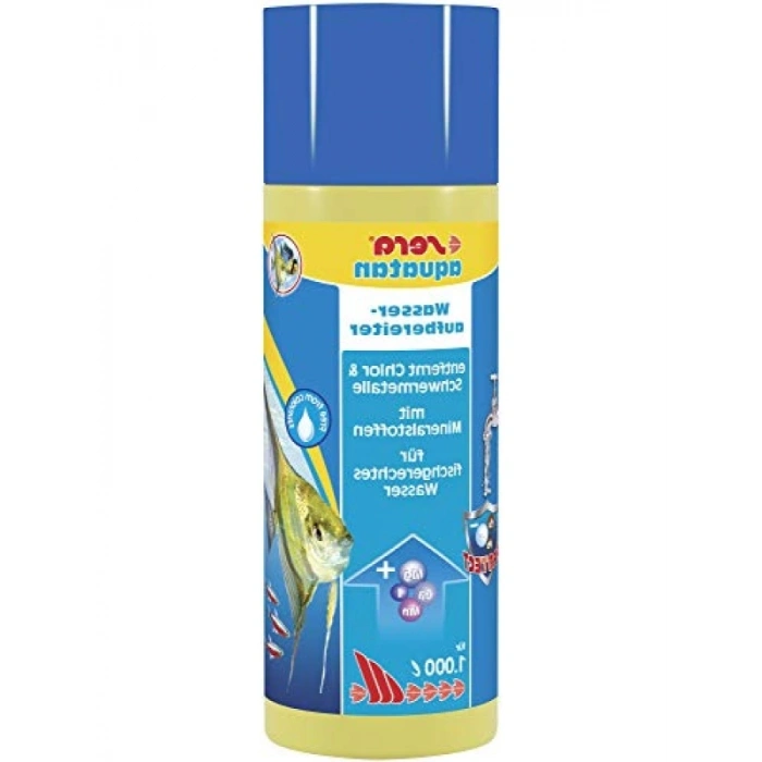 Akvaryum Su Düzenleyicisi 250 Ml