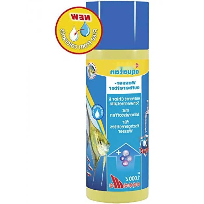 Akvaryum Su Düzenleyicisi 250 Ml