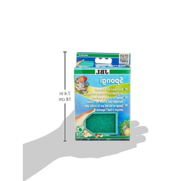 Akvaryum Temizliği İçin Enerji Sınıfı A+ Sünger