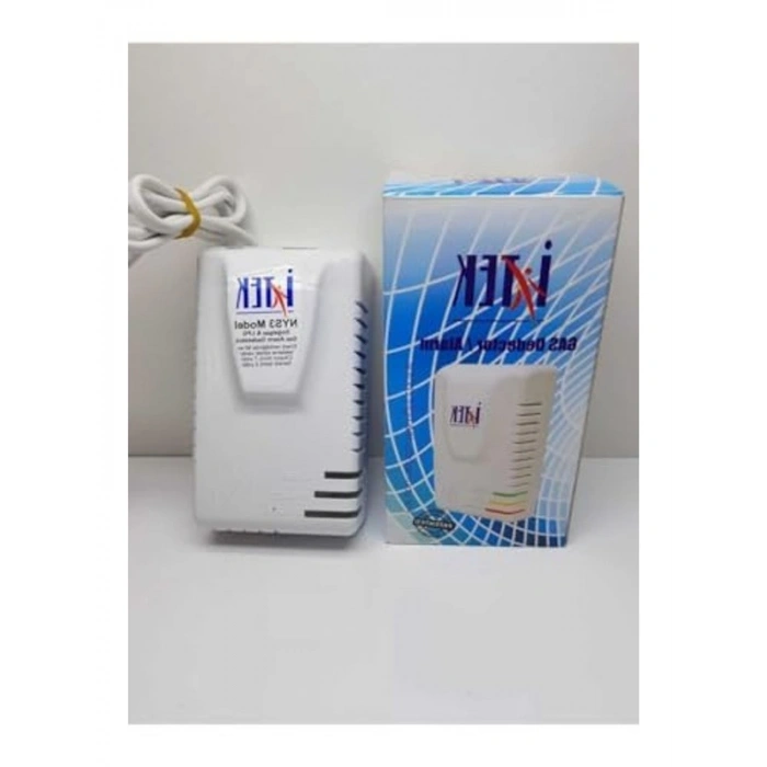 Alarımlı Gaz Dedektörü - Güvenlik İçin Uygun Ürün