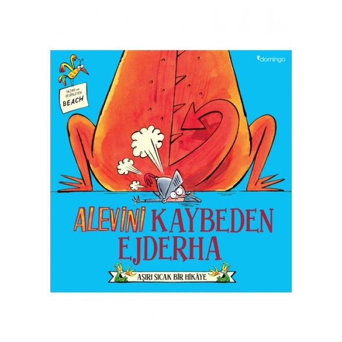 Alevini Kaybeden Ejderha – Beach