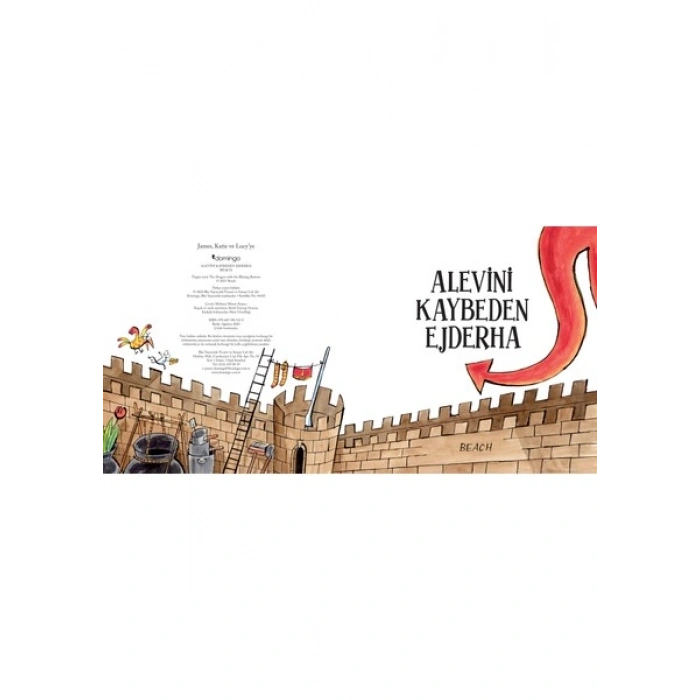 Alevini Kaybeden Ejderha – Beach