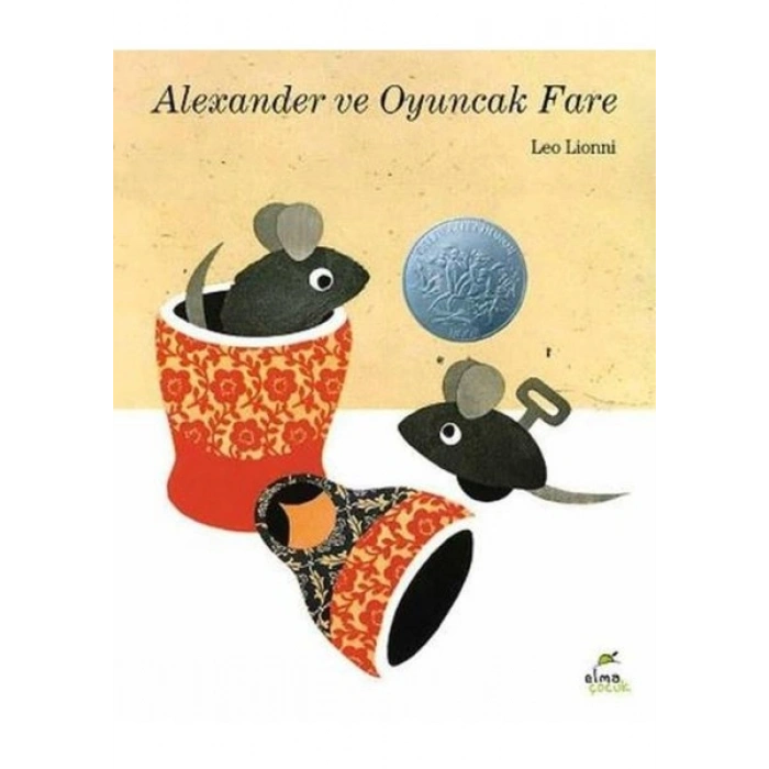 Alexander Ve Oyuncak Fare - Leo Lionni