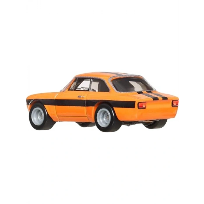 Alfa Romeo Giulia Model Araba, Hot Wheels