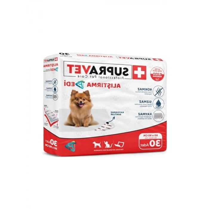 Alıştırma Pedi 30lu 60x90 cm Boyut