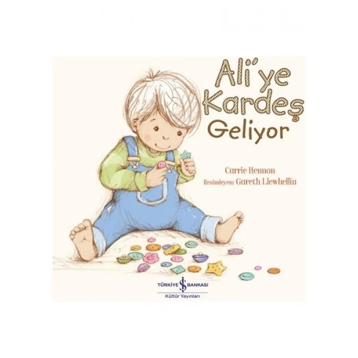 Ali’ye Kardeş Geliyor - Carrie Hennon