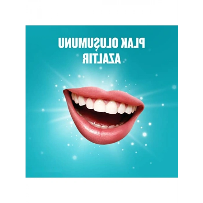 Alkol İçermeyen Nane Aromalı Ağız Bakım Sıvısı, 250ml