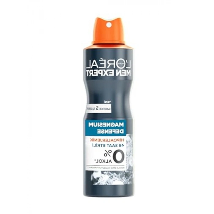 Alkolsüz Erkek Deodorant, 150 ml