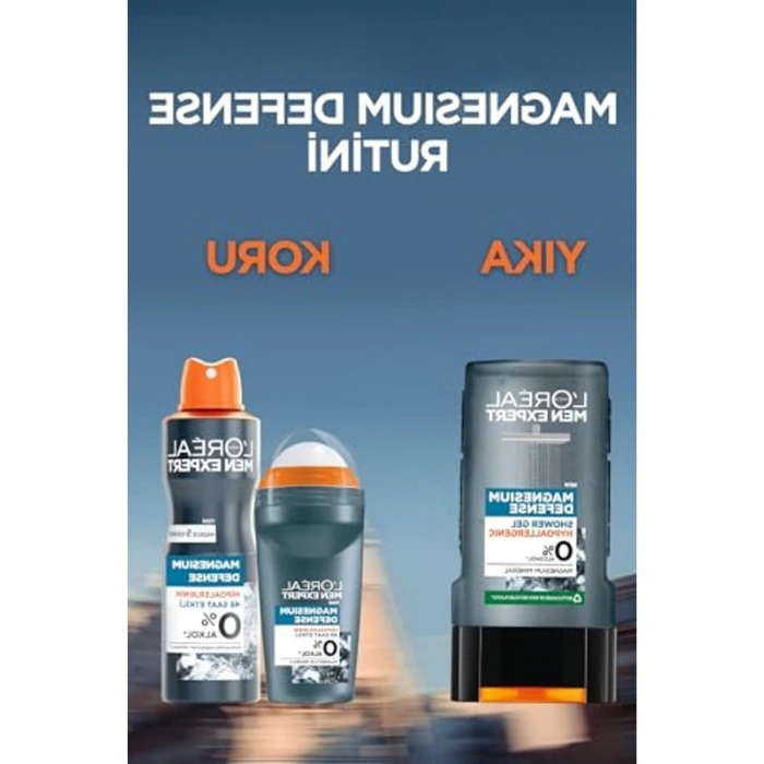 Alkolsüz Erkek Deodorant, 150 ml
