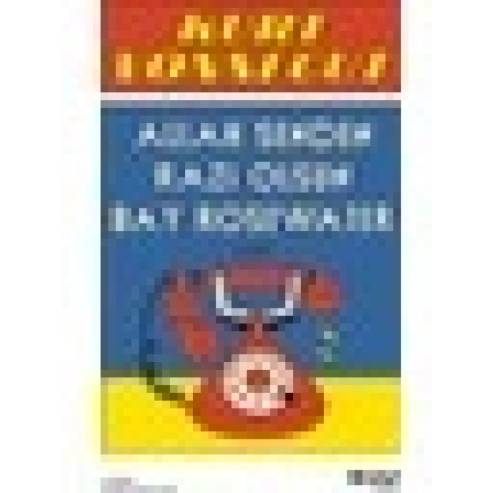 Allah Senden Razı Olsun Bay Rosewater - Kurt Vonnegut