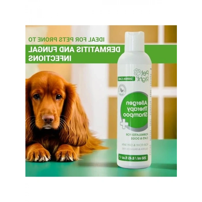 Allergen Therapy Shampoo Kedi-Köpek