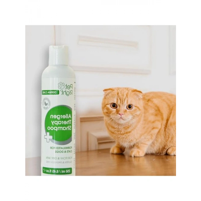 Allergen Therapy Shampoo Kedi-Köpek