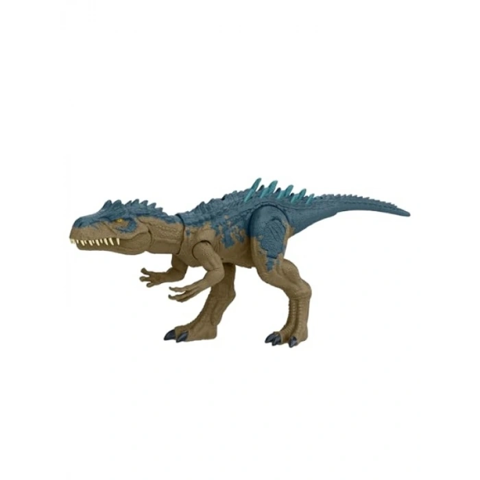 Allosaurus Figürü, Gerçekçi Harekete Sahip Aksiyon Figürü