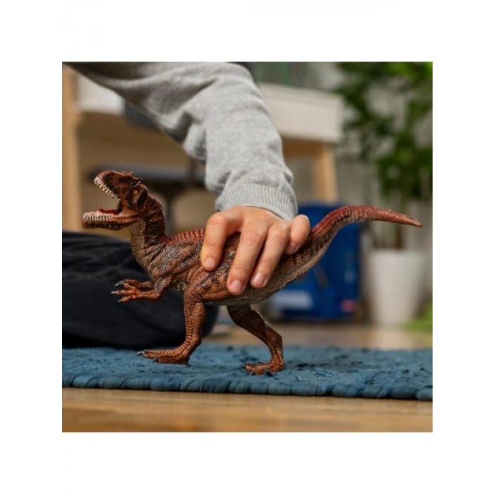 Allosaurus Oyuncak Figür - Gerçekçi Tasarım