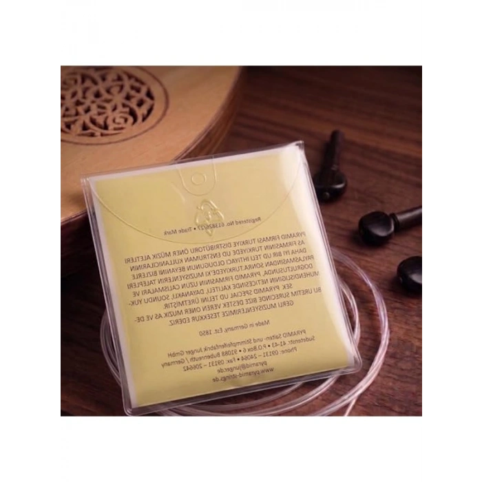 Almanya Üretimi Özel Seri Ud Teli, Special Oud Strings