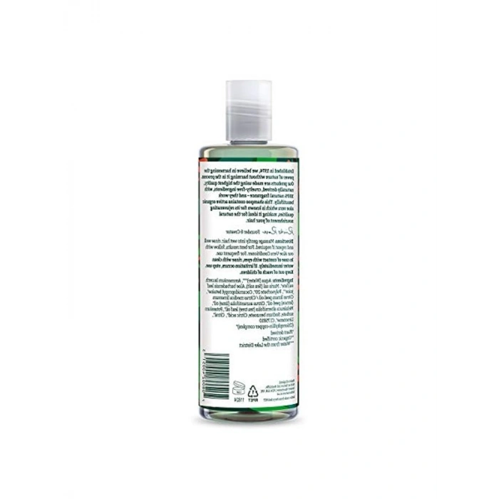 Aloe Vera İçeren %99 Doğal Yenileyici Şampuan, 400 ml