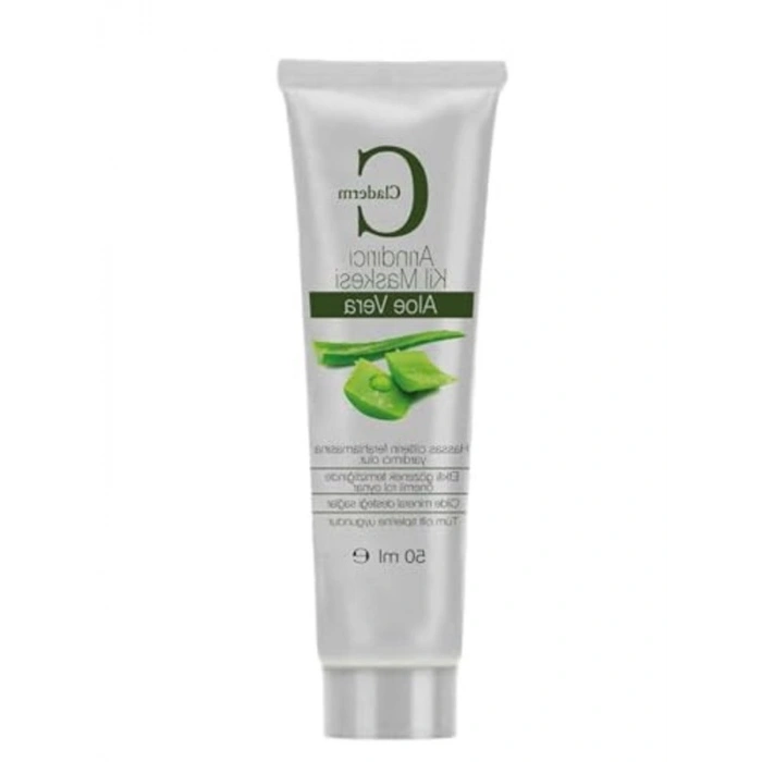 Aloe Vera İçeren Kil Maskesi, 50 ml