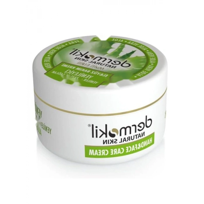 Aloe Vera ile Zenginleştirilmiş El ve Vücut Kremi, 300 ml