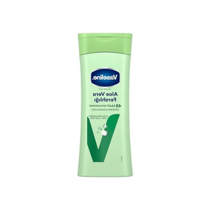 Aloe Vera ile Zenginleştirilmiş Vücut Losyonu, 400 ml
