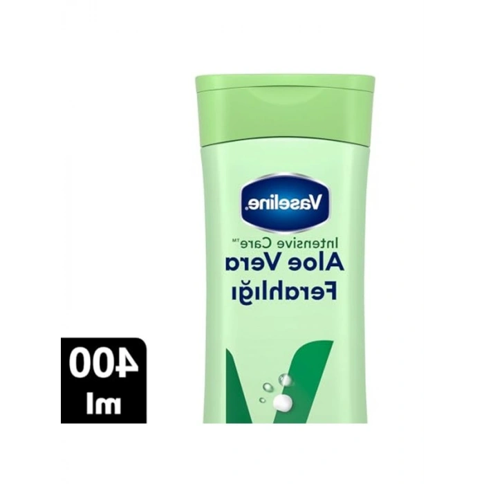 Aloe Vera ile Zenginleştirilmiş Vücut Losyonu, 400 ml
