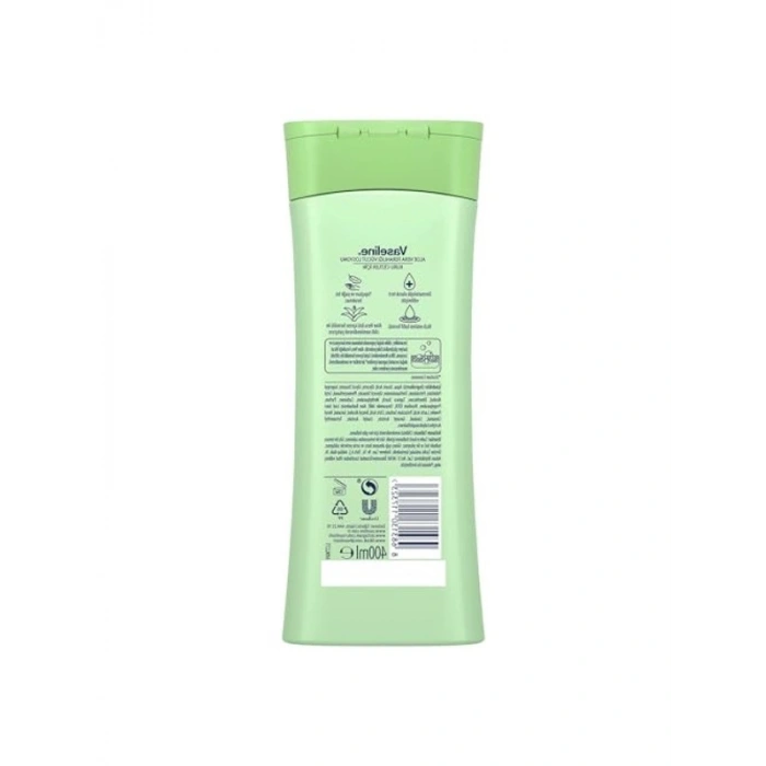 Aloe Vera ile Zenginleştirilmiş Vücut Losyonu, 400 ml