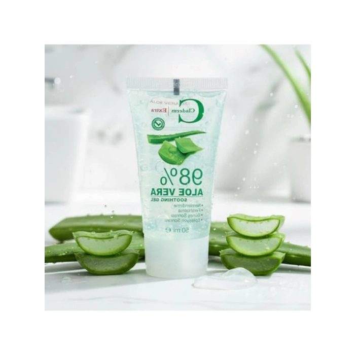 Aloe Vera Jel - 50 ml