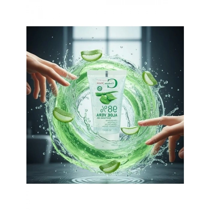 Aloe Vera Jel - 50 ml