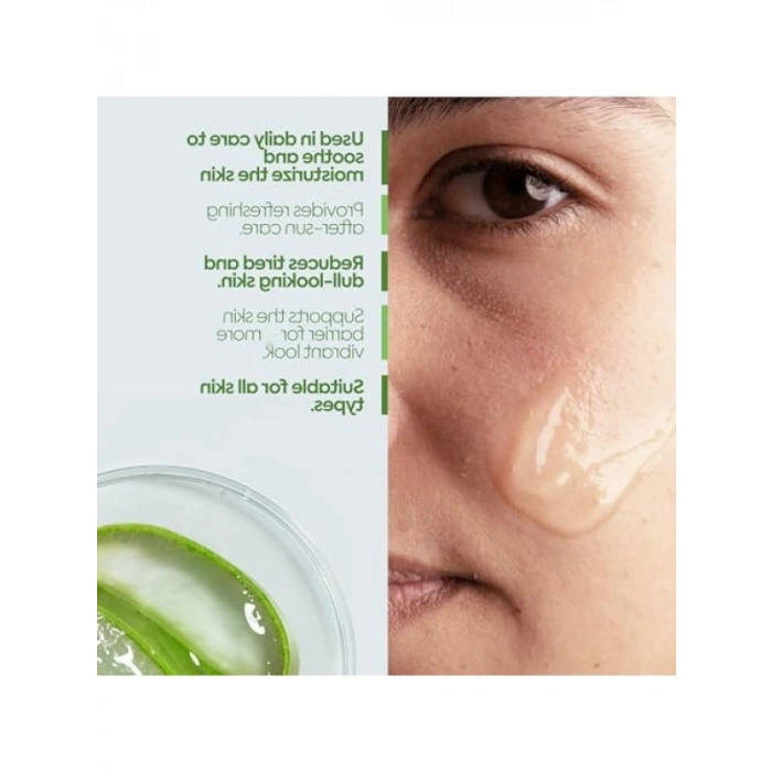 Aloe Vera Jel Maske 20li Paket