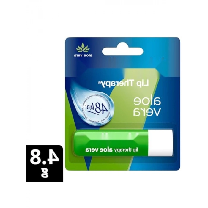 Aloe Vera Özlü Dudak Bakım Kremi 4.8 gr